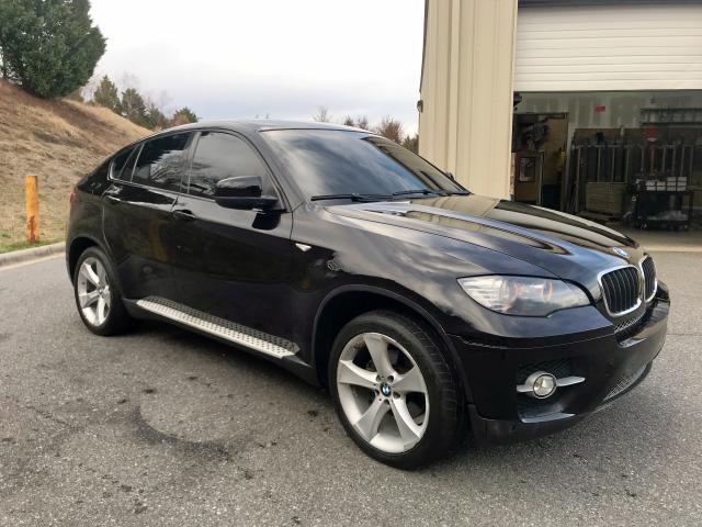 5UXFG2C57BLX08738 - 2011 BMW X6 XDRIVE3 BLACK photo 1