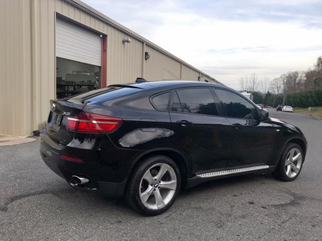 5UXFG2C57BLX08738 - 2011 BMW X6 XDRIVE3 Qara foto 4