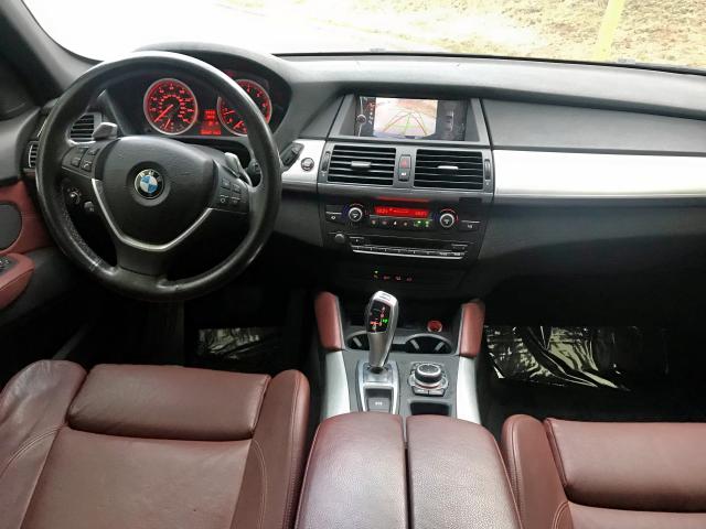 5UXFG2C57BLX08738 - 2011 BMW X6 XDRIVE3 Qara foto 9