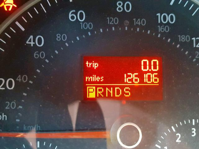 3VWPW3AG5AM019858 - 2010 VOLKSWAGEN NEW BEETLE Қара фото 8