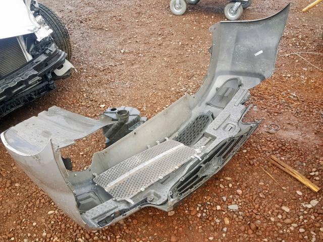 KNAFE222095590266 - 2009 KIA SPECTRA EX SILVER photo 9