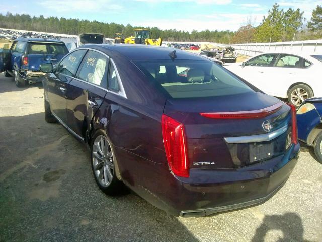 2G61R5S33E9178127 - 2014 CADILLAC XTS PREMIUM COLLECTION  photo 3