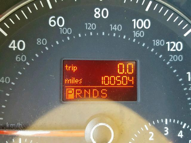 3VWRF31Y37M403230 - 2007 VOLKSWAGEN NEW BEETLE Qara foto 8