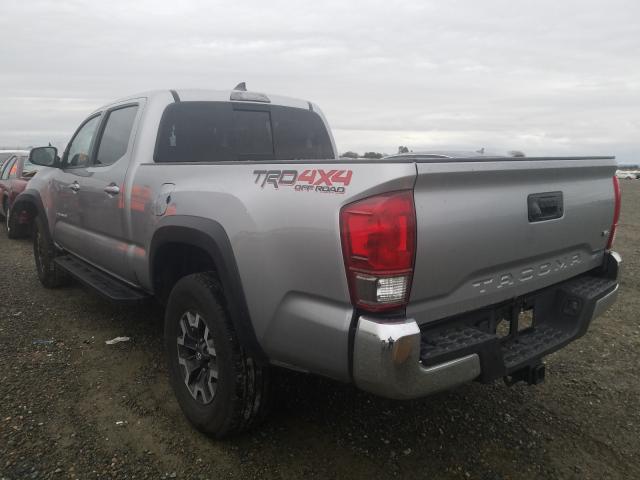 3TMDZ5BN1HM015936 - 2017 TOYOTA TACOMA DOUBLE CAB  照片 3