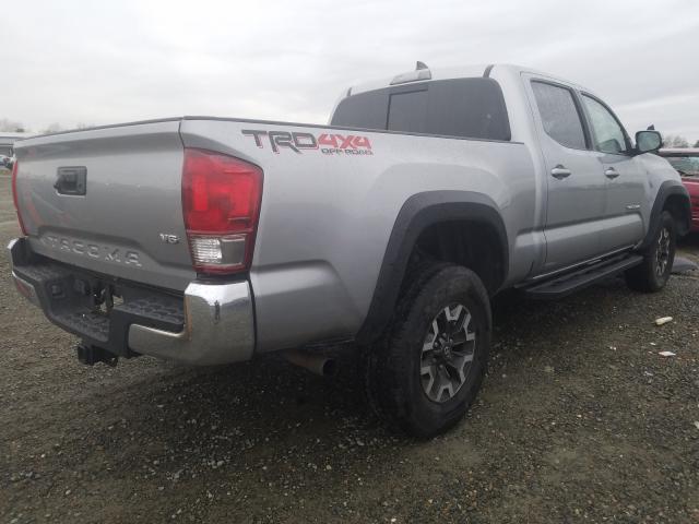 3TMDZ5BN1HM015936 - 2017 TOYOTA TACOMA DOUBLE CAB  照片 4