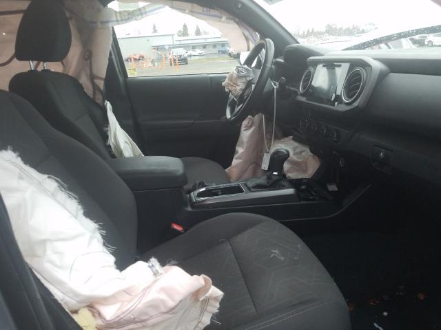 3TMDZ5BN1HM015936 - 2017 TOYOTA TACOMA DOUBLE CAB  照片 5