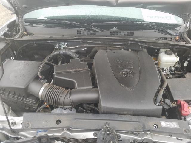 3TMDZ5BN1HM015936 - 2017 TOYOTA TACOMA DOUBLE CAB  照片 7