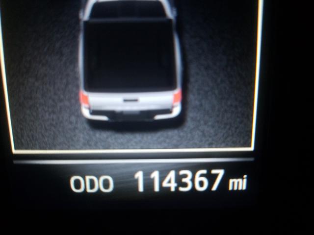 3TMDZ5BN1HM015936 - 2017 TOYOTA TACOMA DOUBLE CAB  照片 8