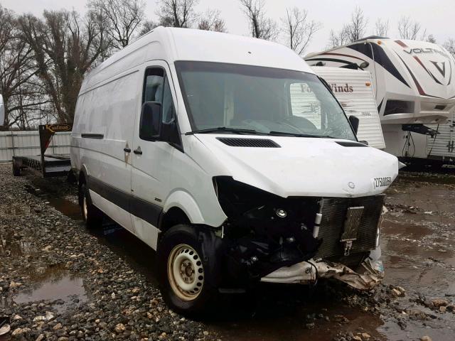 WD3PE8DB0FP126329 - 2015 MERCEDES-BENZ SPRINTER 2 WHITE photo 1