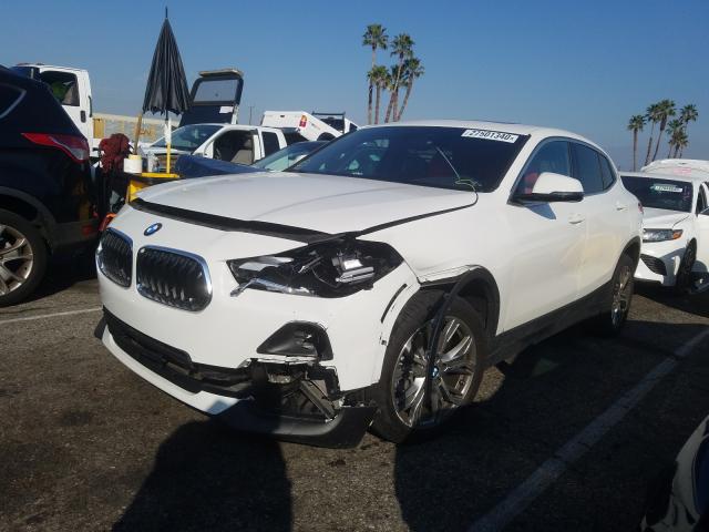 WBXYJ5C34JEF71732 - 2018 BMW X2 XDRIVE28I  photo 2