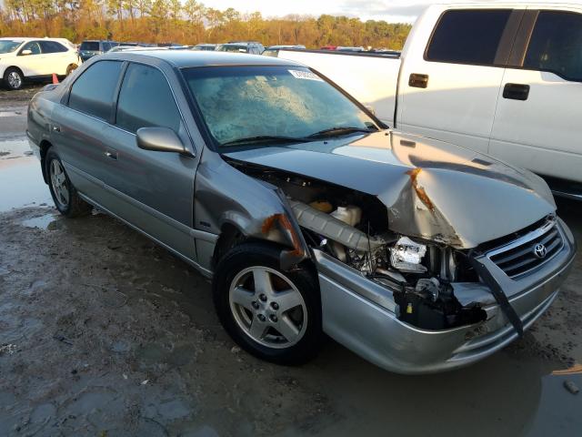 JT2BF22K910296051 - 2001 TOYOTA CAMRY CE  photo 1