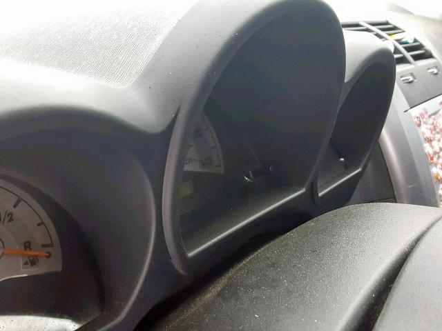 JTKDE177460093053 - 2006 TOYOTA SCION TC ლურჯი ფოტო 8