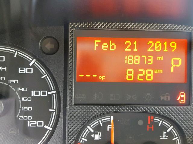 3C6URVJG7JE138523 - 2018 RAM PROMASTER 白色 照片 8