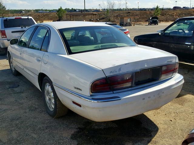 1G4CU5215X4661039 - 1999 BUICK PARK AVENU WHITE photo 3