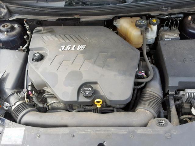 1G8ZS57N57F227511 - 2007 SATURN AURA XE BLUE photo 7