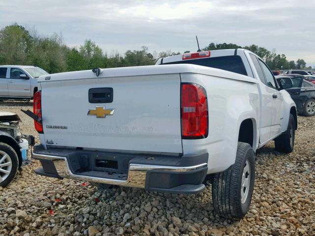 1GCHSBEA4H1200895 - 2017 CHEVROLET COLORADO WHITE photo 4