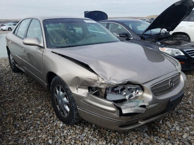 2G4WB55K321282830 - 2002 BUICK REGAL LS  photo 1