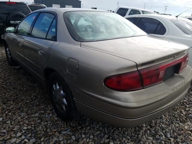 2G4WB55K321282830 - 2002 BUICK REGAL LS  photo 3