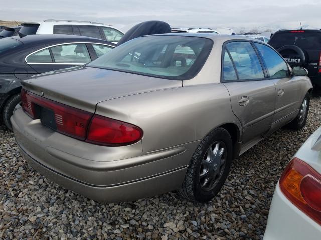 2G4WB55K321282830 - 2002 BUICK REGAL LS  photo 4