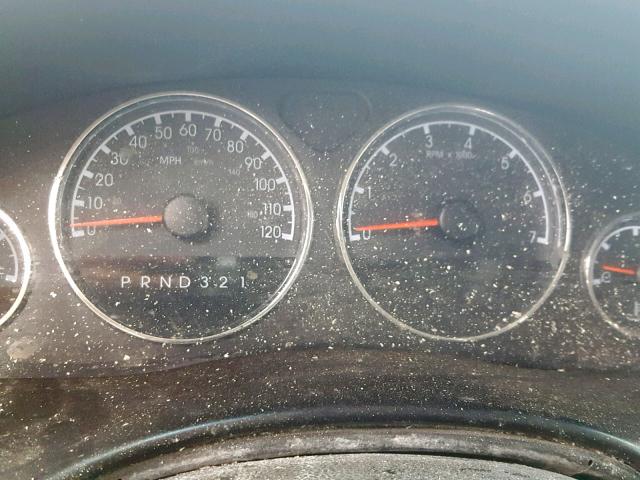 1GNDV23L65D213675 - 2005 CHEVROLET UPLANDER L 银色 照片 8