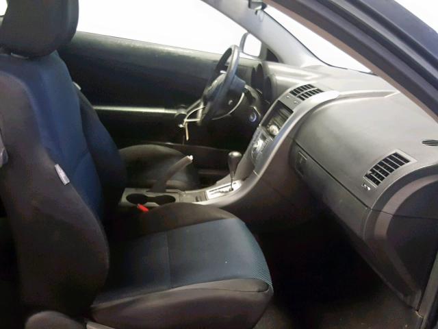 JTKDE167360074088 - 2006 TOYOTA SCION TC 灰色 照片 5