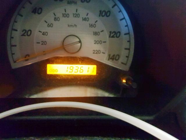 JTKDE167360074088 - 2006 TOYOTA SCION TC 灰色 照片 8