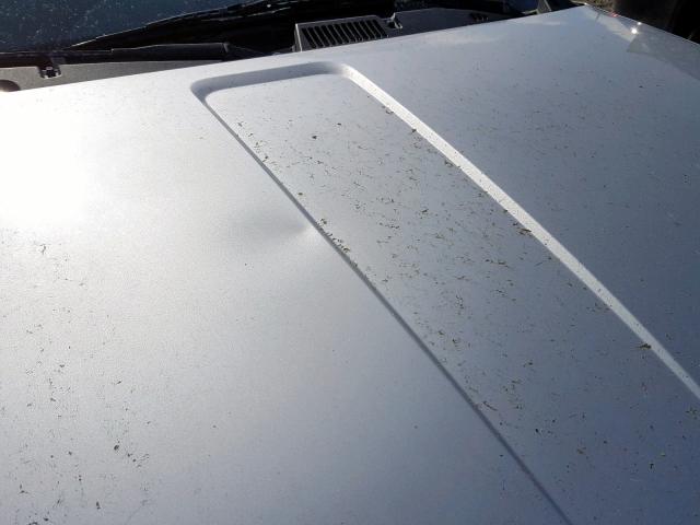 1G8AJ54FX3Z173998 - 2003 SATURN ION LEVEL SILVER photo 9