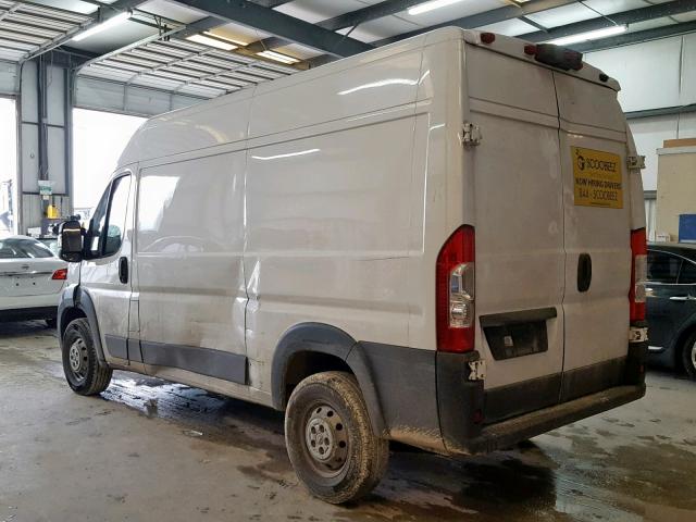 3C6TRVCG7JE113095 - 2018 RAM PROMASTER 白色 照片 3
