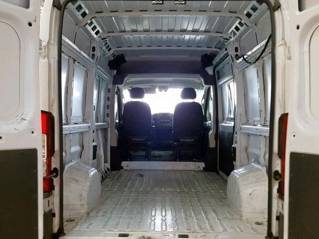 3C6TRVCG7JE113095 - 2018 RAM PROMASTER 白色 照片 6