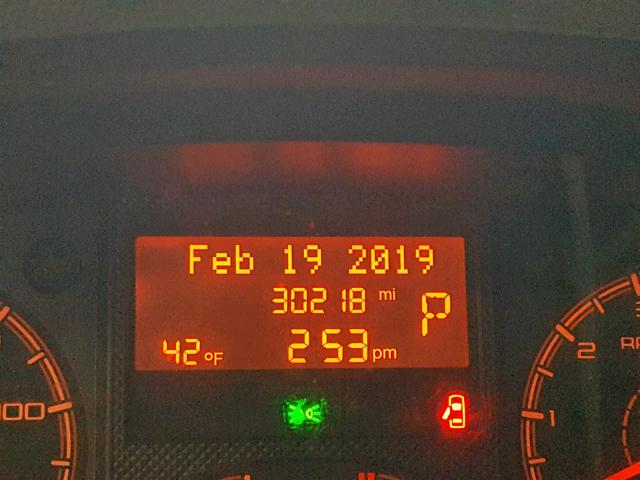 3C6TRVCG7JE113095 - 2018 RAM PROMASTER 白色 照片 8