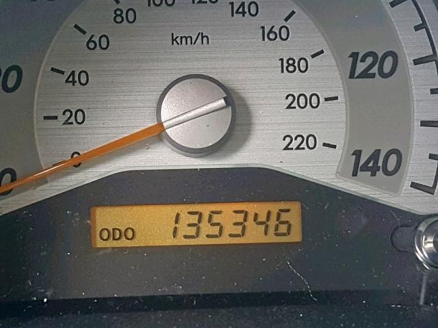 JTKDE177460097264 - 2006 TOYOTA SCION TC 灰色 照片 8