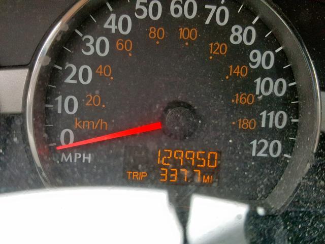 1G8AG52FX5Z153836 - 2005 SATURN ION LEVEL 黑色 照片 8