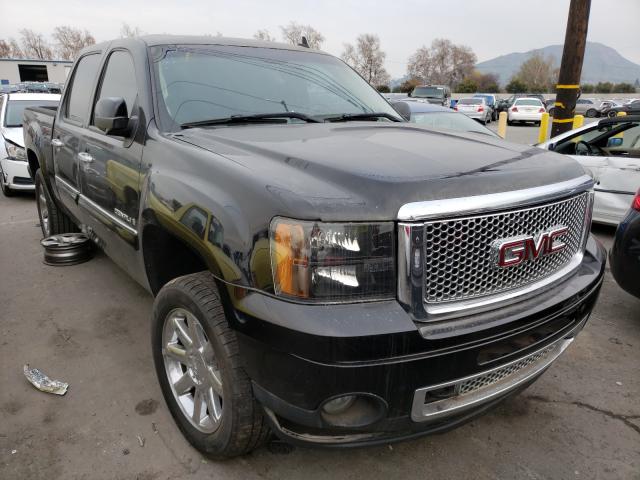 2GTEK638681236978 - 2008 GMC NEW SIERRA K1500 DENALI  photo 1