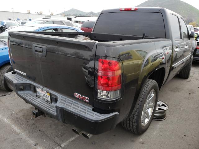 2GTEK638681236978 - 2008 GMC NEW SIERRA K1500 DENALI  photo 4