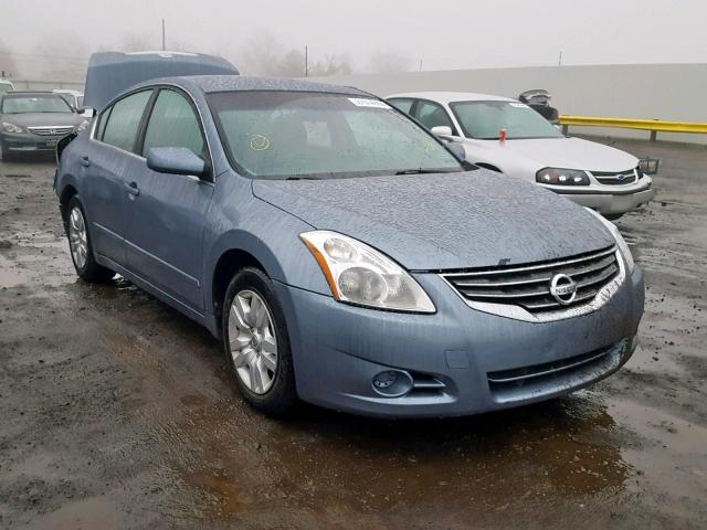 1N4AL2AP8AN496582 - 2010 NISSAN ALTIMA BAS BLUE photo 1