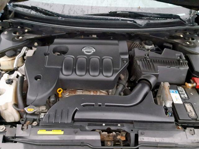 1N4AL2AP8AN496582 - 2010 NISSAN ALTIMA BAS BLUE photo 7