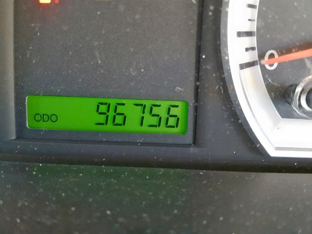 KL1TD56638B128718 - 2008 CHEVROLET AVEO BASE ვერცხლისფერი ფოტო 8