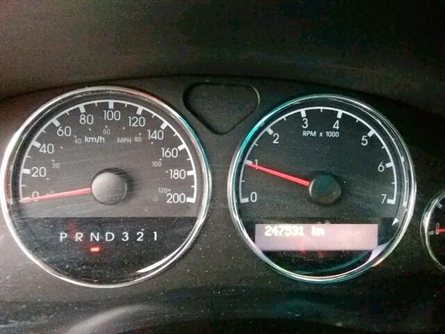 1GNDV23197D202221 - 2007 CHEVROLET UPLANDER L 银色 照片 8