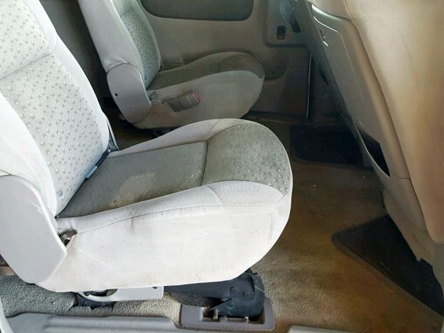 1GNDV23W28D132719 - 2008 CHEVROLET UPLANDER L თეთრი ფოტო 6