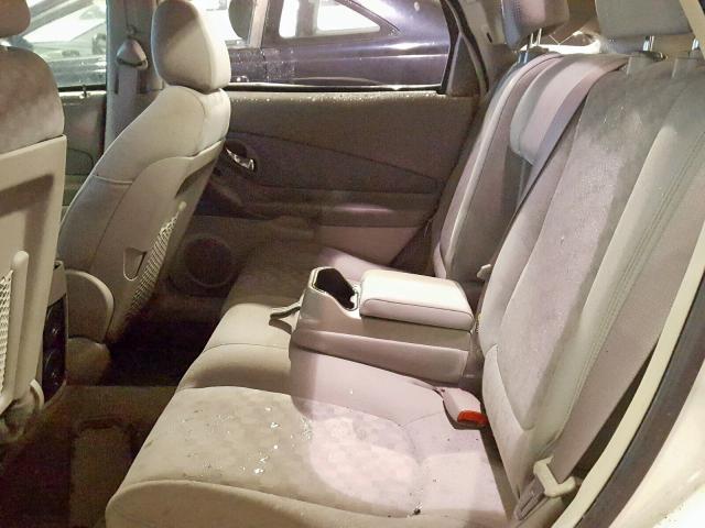 1G1ZT62875F325021 - 2005 CHEVROLET MALIBU MAX 白色 照片 6