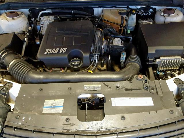 1G1ZT62875F325021 - 2005 CHEVROLET MALIBU MAX 白色 照片 7