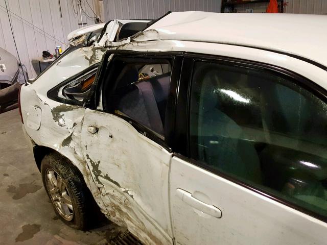 1G1ZT62875F325021 - 2005 CHEVROLET MALIBU MAX 白色 照片 9