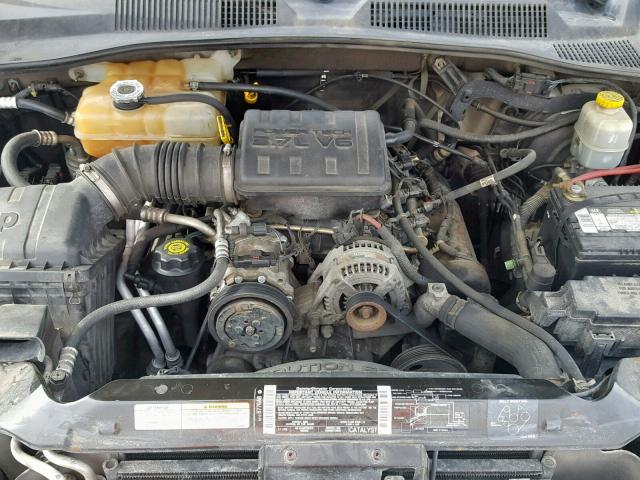 1J4GL38KX3W583704 - 2003 JEEP LIBERTY RE BEIGE photo 7