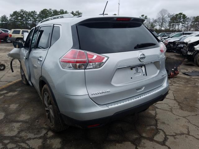 5N1AT2MV1GC829452 - 2016 NISSAN ROGUE S  photo 3