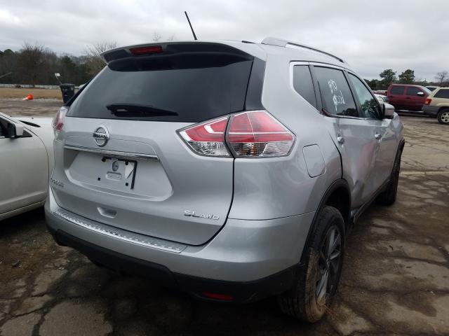 5N1AT2MV1GC829452 - 2016 NISSAN ROGUE S  photo 4