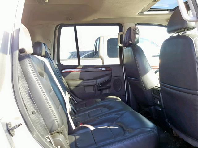 1FMZU75K83UC38220 - 2003 FORD EXPLORER L GRAY photo 6