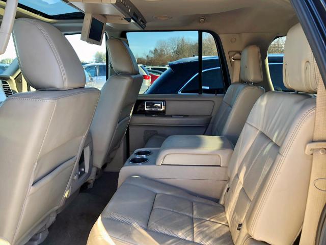 5LMJJ3J52AEJ09828 - 2010 LINCOLN NAVIGATOR Қара фото 6