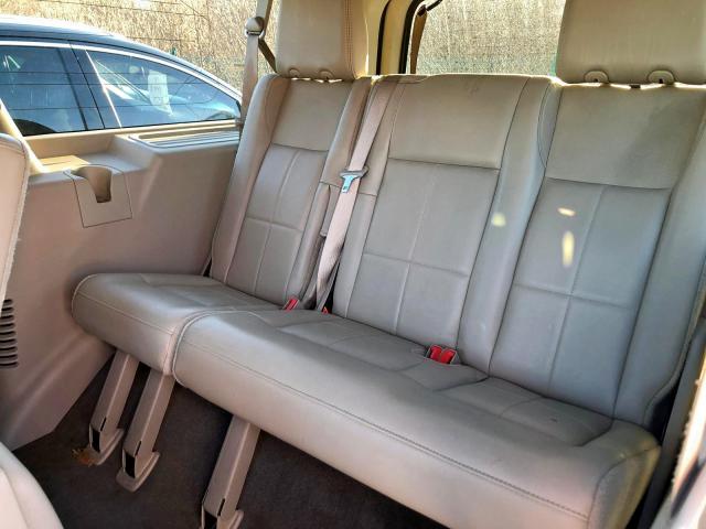 5LMJJ3J52AEJ09828 - 2010 LINCOLN NAVIGATOR Қара фото 7