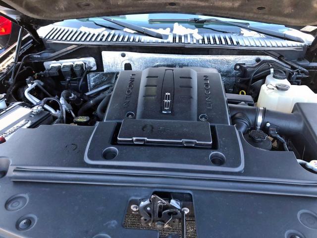 5LMJJ3J52AEJ09828 - 2010 LINCOLN NAVIGATOR Қара фото 9