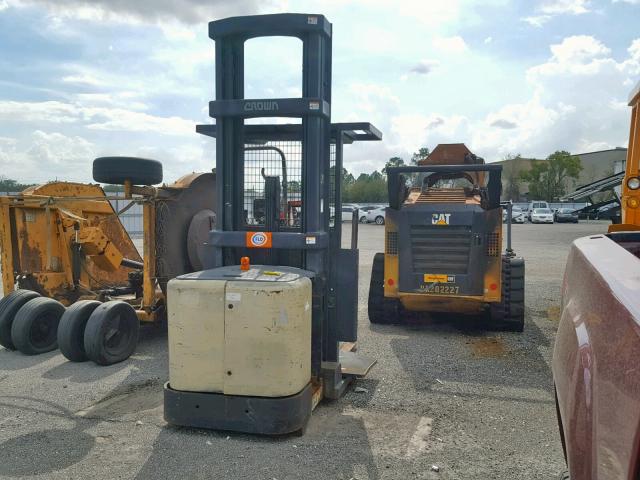 1A250506 - 2002 CROW FORKLIFT TAN photo 4